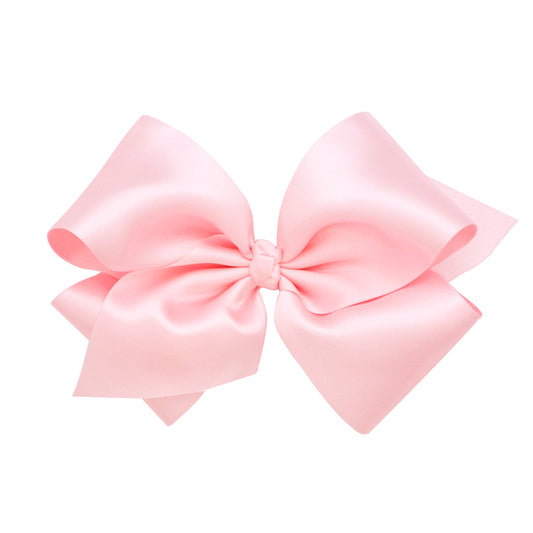 French Satin Bow