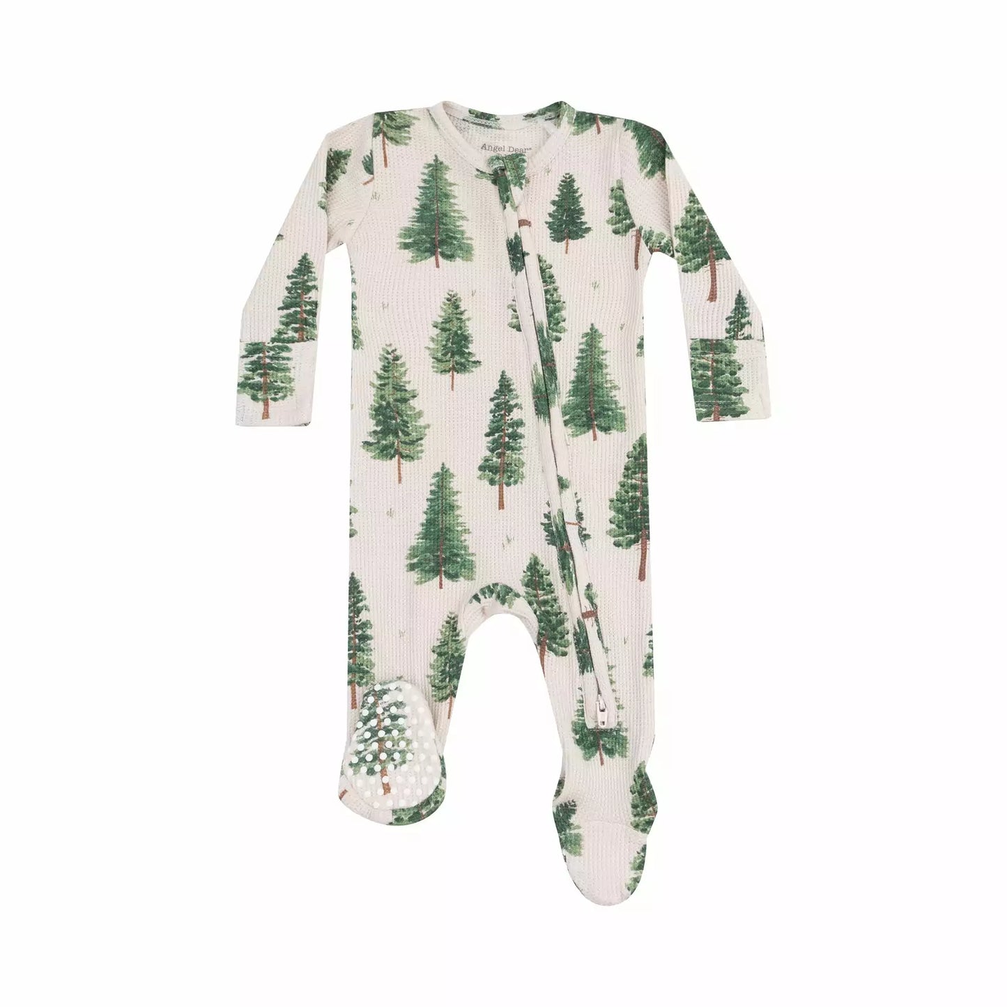 Forest Trees Footie