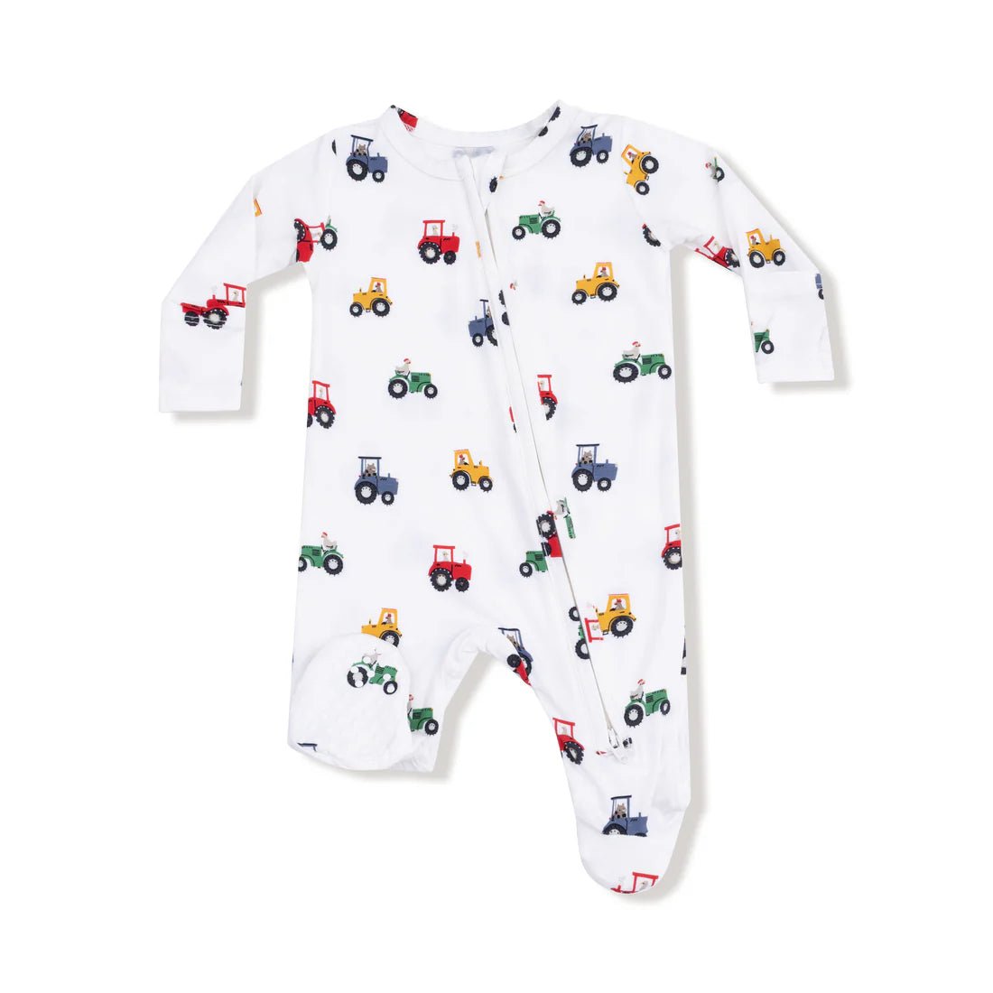 Mini Tractors Footie