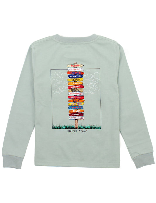 Southeastern Showdown Tee