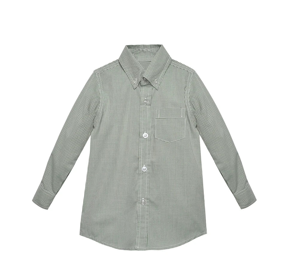 Arthur Brother Button Down Shirt
