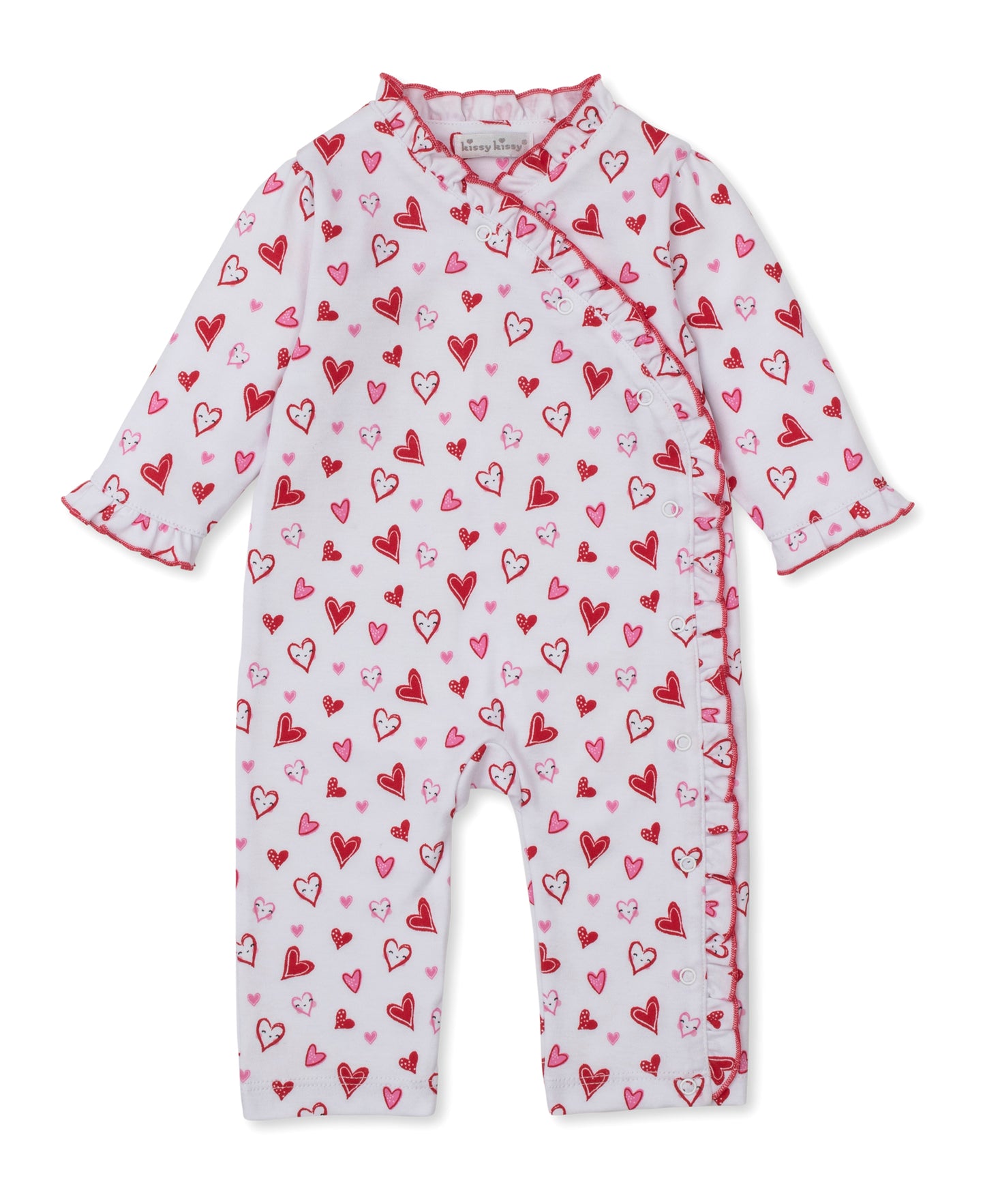 Hearts Galore Playsuit