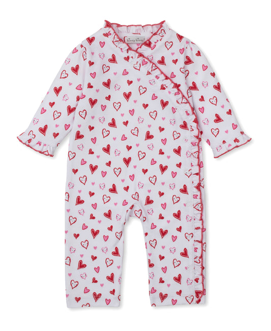 Hearts Galore Playsuit