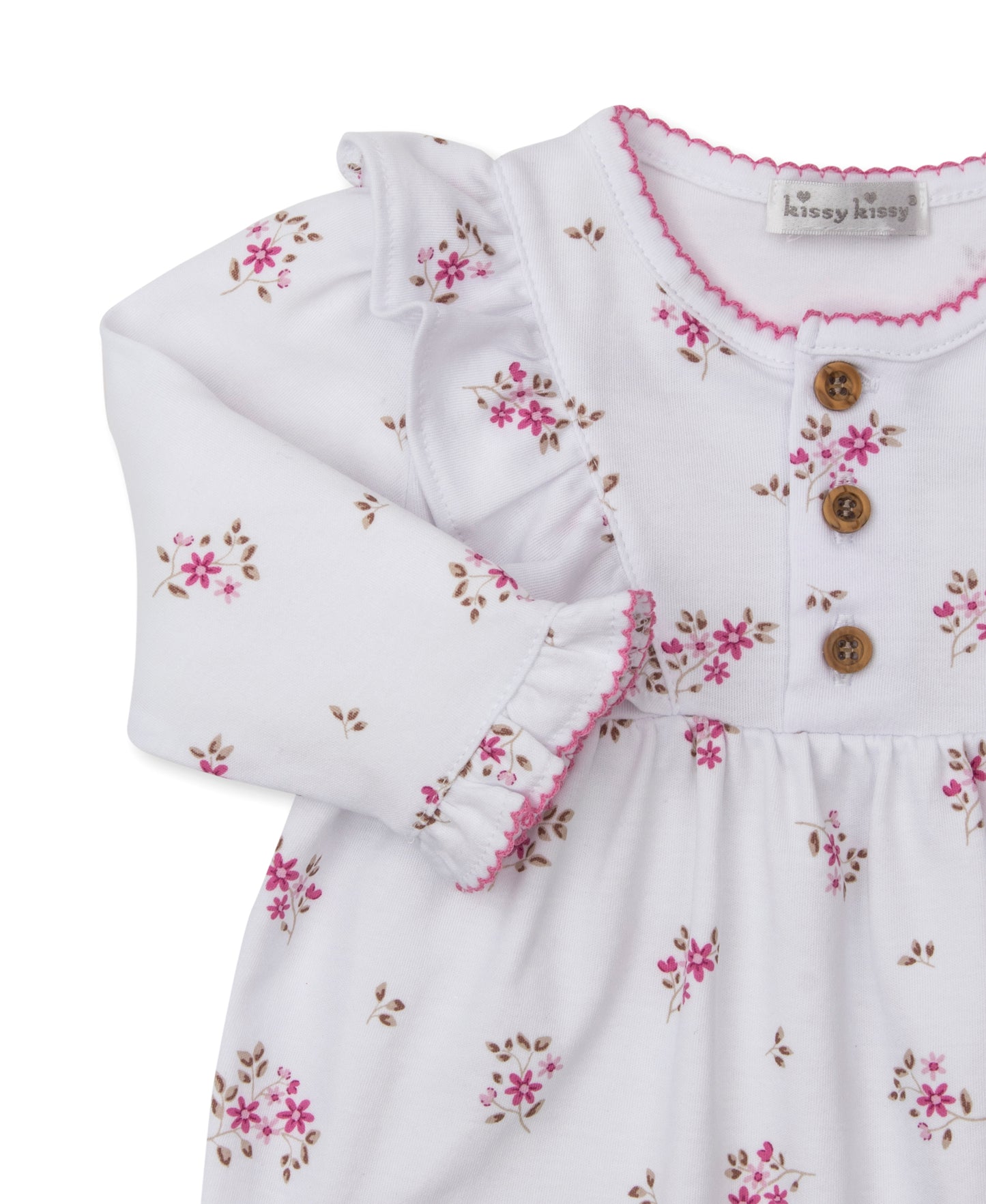 Tiny Blossoms Playsuit