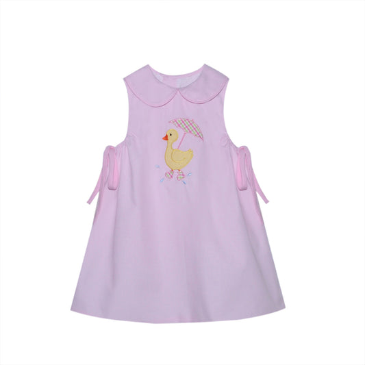 Rainy Duck Dress