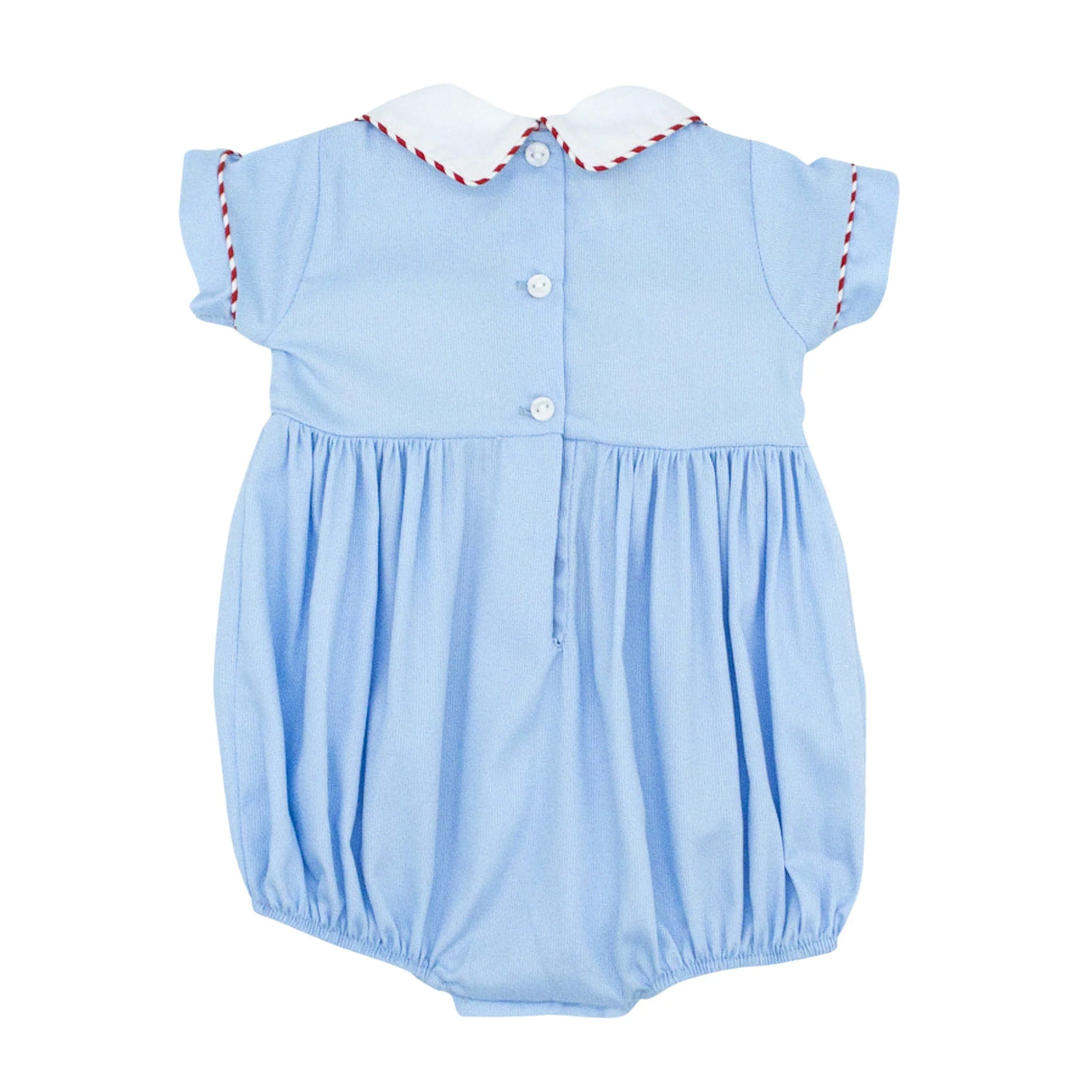 Wreath Smocked Noah Bubble