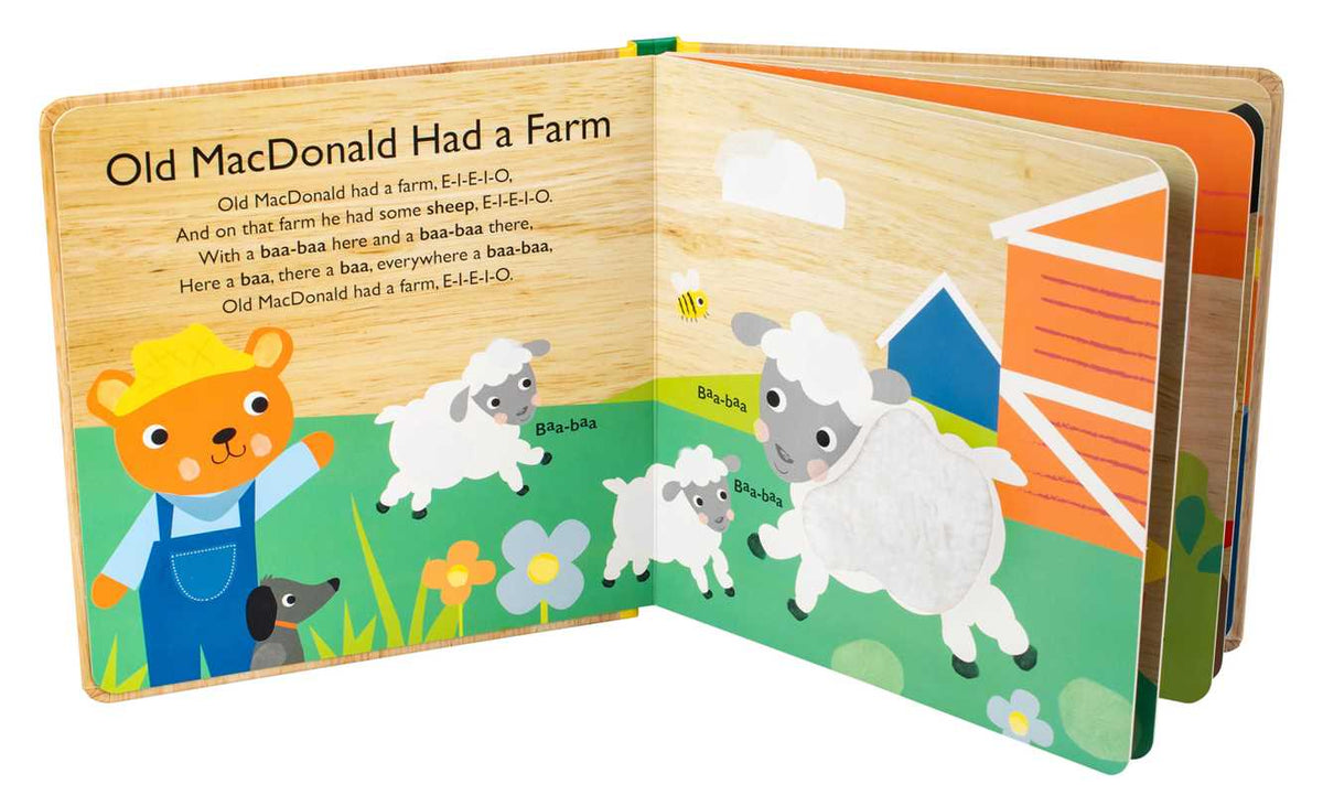 Old Macdonald Had A Farm