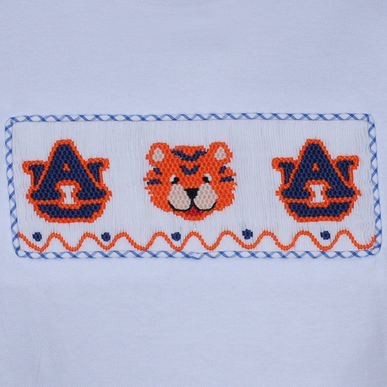 Smocked Boys Short Set