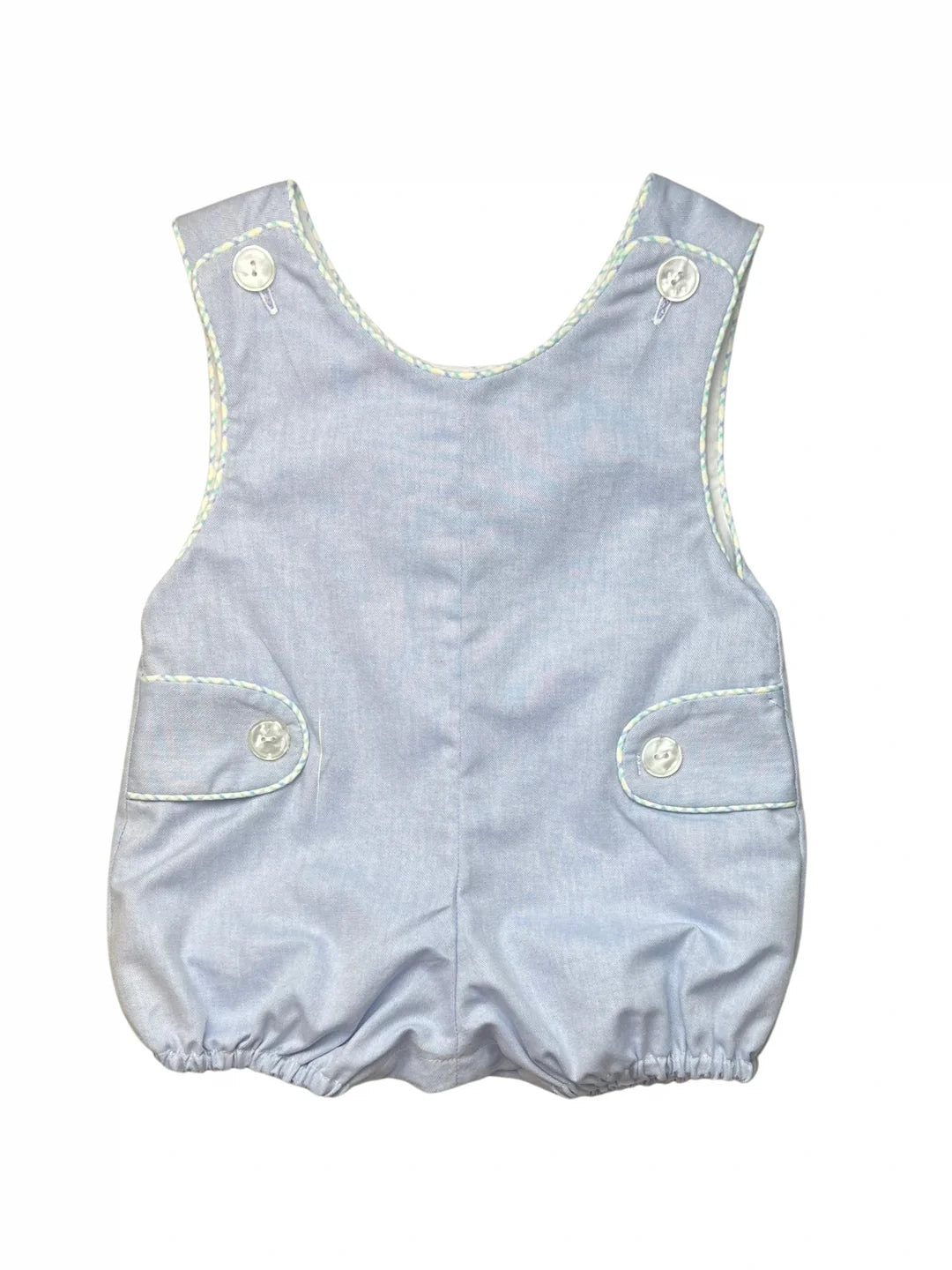 Chambray Nick Bubble