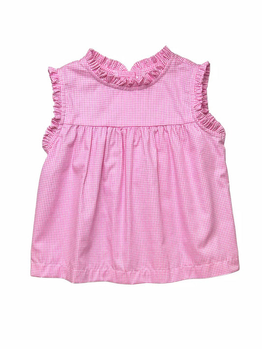 Strawberry Lottie Top