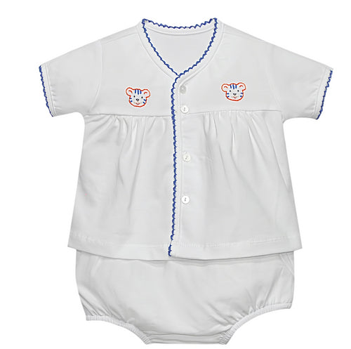 Tiger Diaper Set