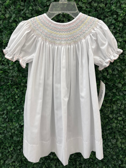 Emma Classic Bishop Dress