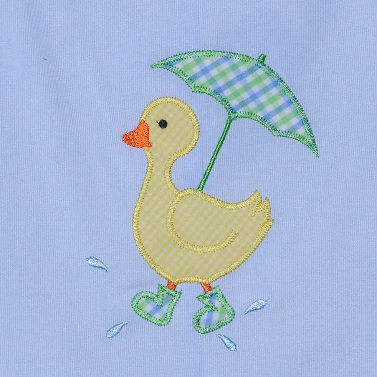 Rainy Duck Shortall