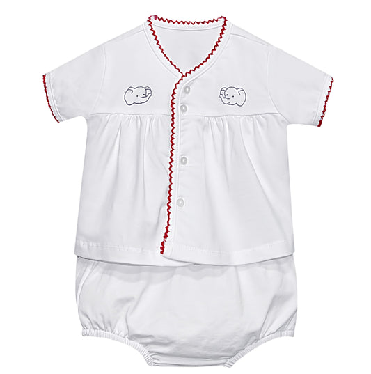 Elephant Diaper Set