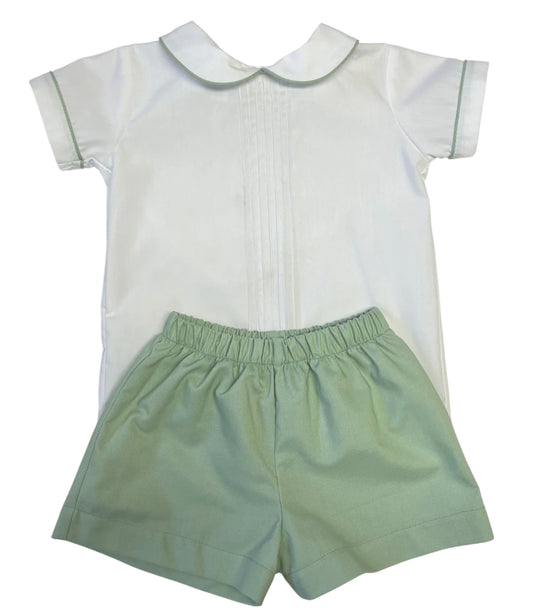 Drew Sage Short Set