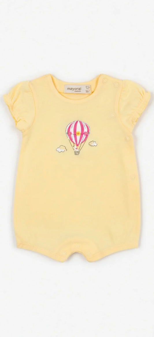Hot Air Balloon Bubble