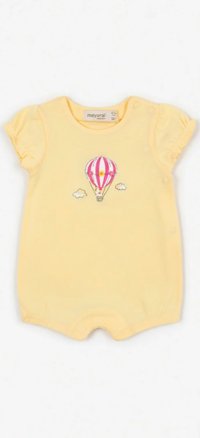 Hot Air Balloon Bubble