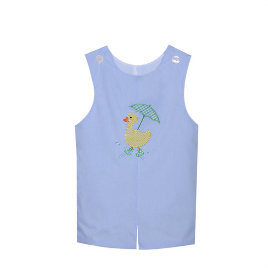 Rainy Duck Shortall
