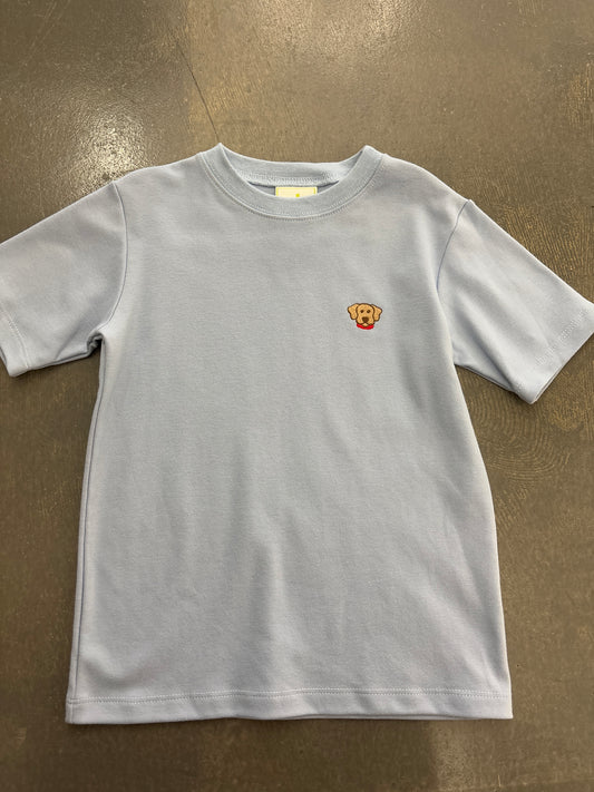 Labrador Play Tee
