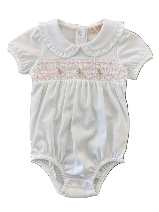 Hand Smocked Bubble