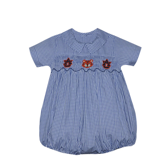 Smocked Boy Bubble