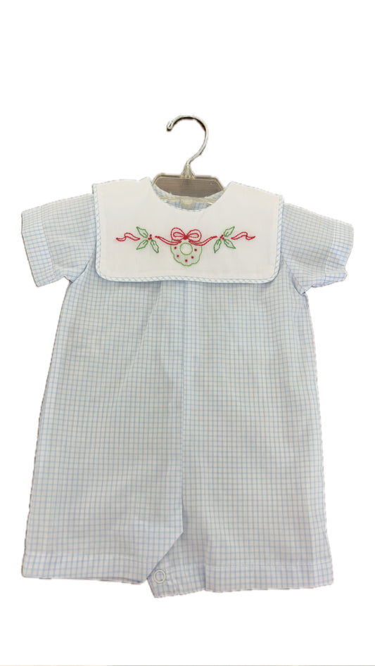 Wreath Williams Romper