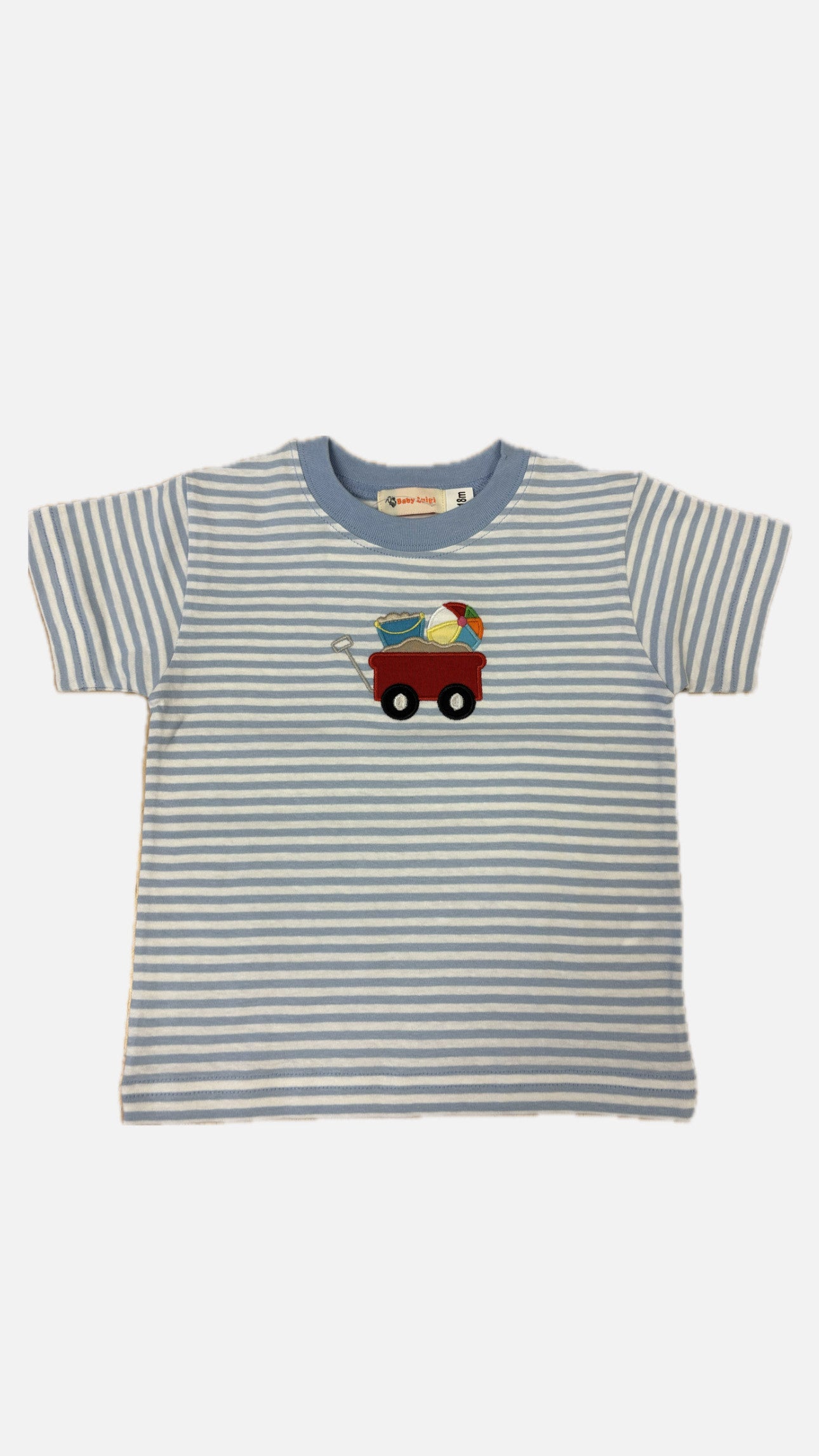Beach Wagon Tee