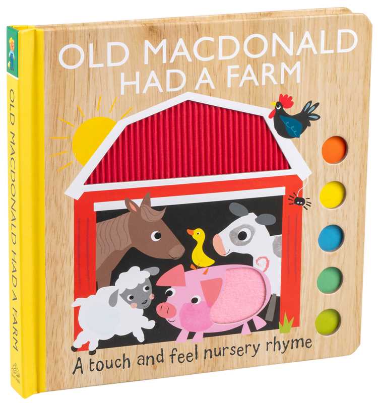 Old Macdonald Had A Farm