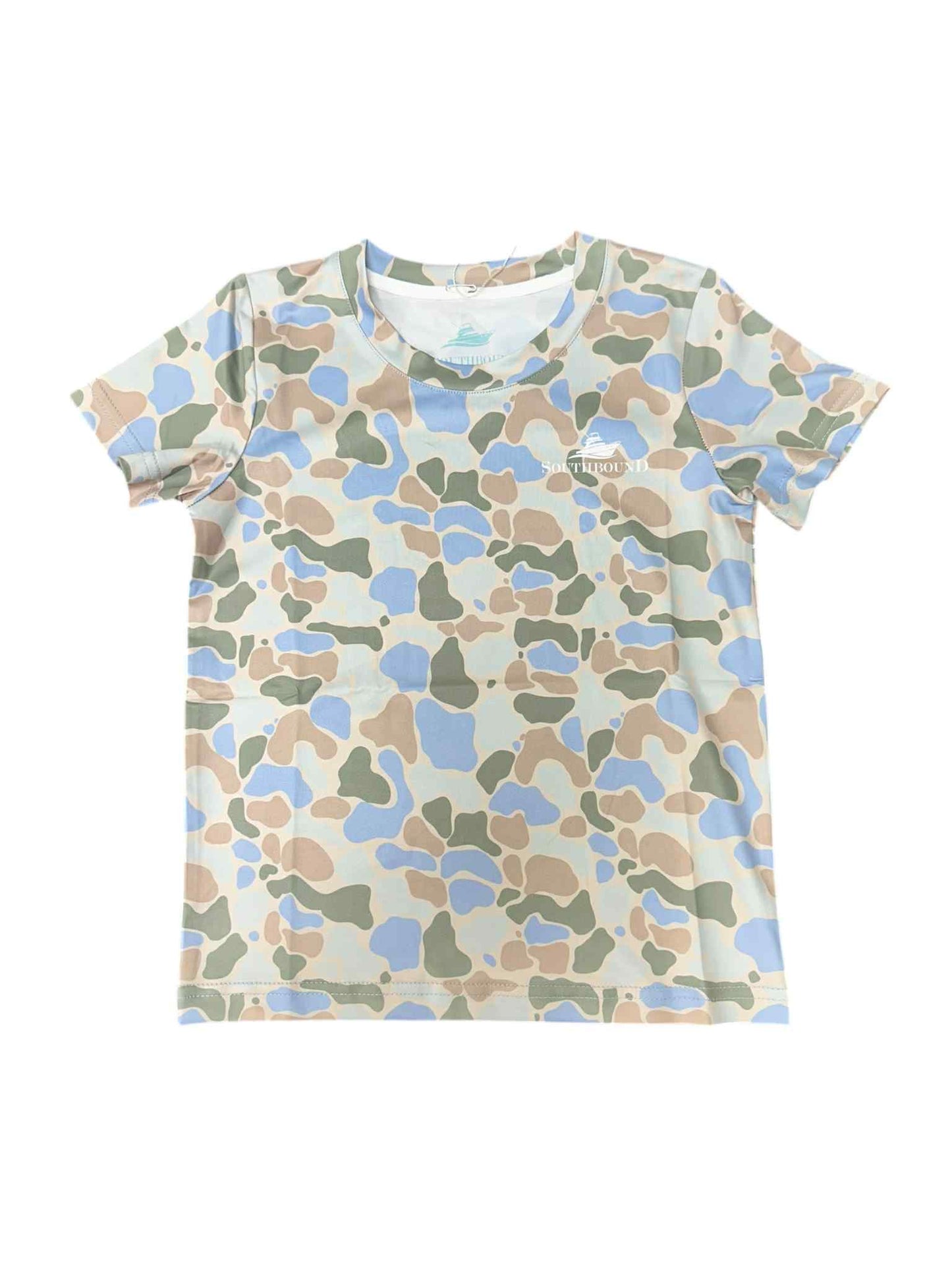 Camo Performance Tee