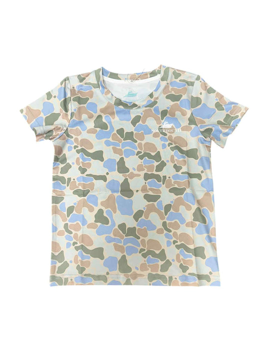 Camo Performance Tee