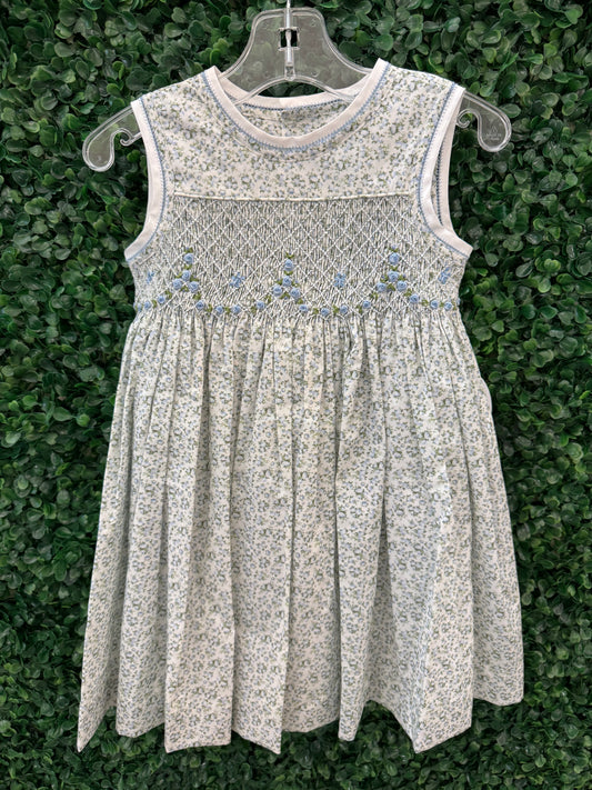 Tea Roses Dress