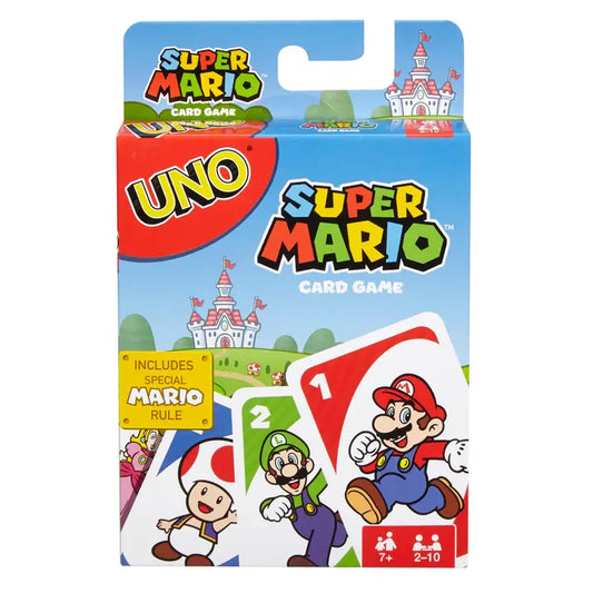 Uno Super Mario Bros
