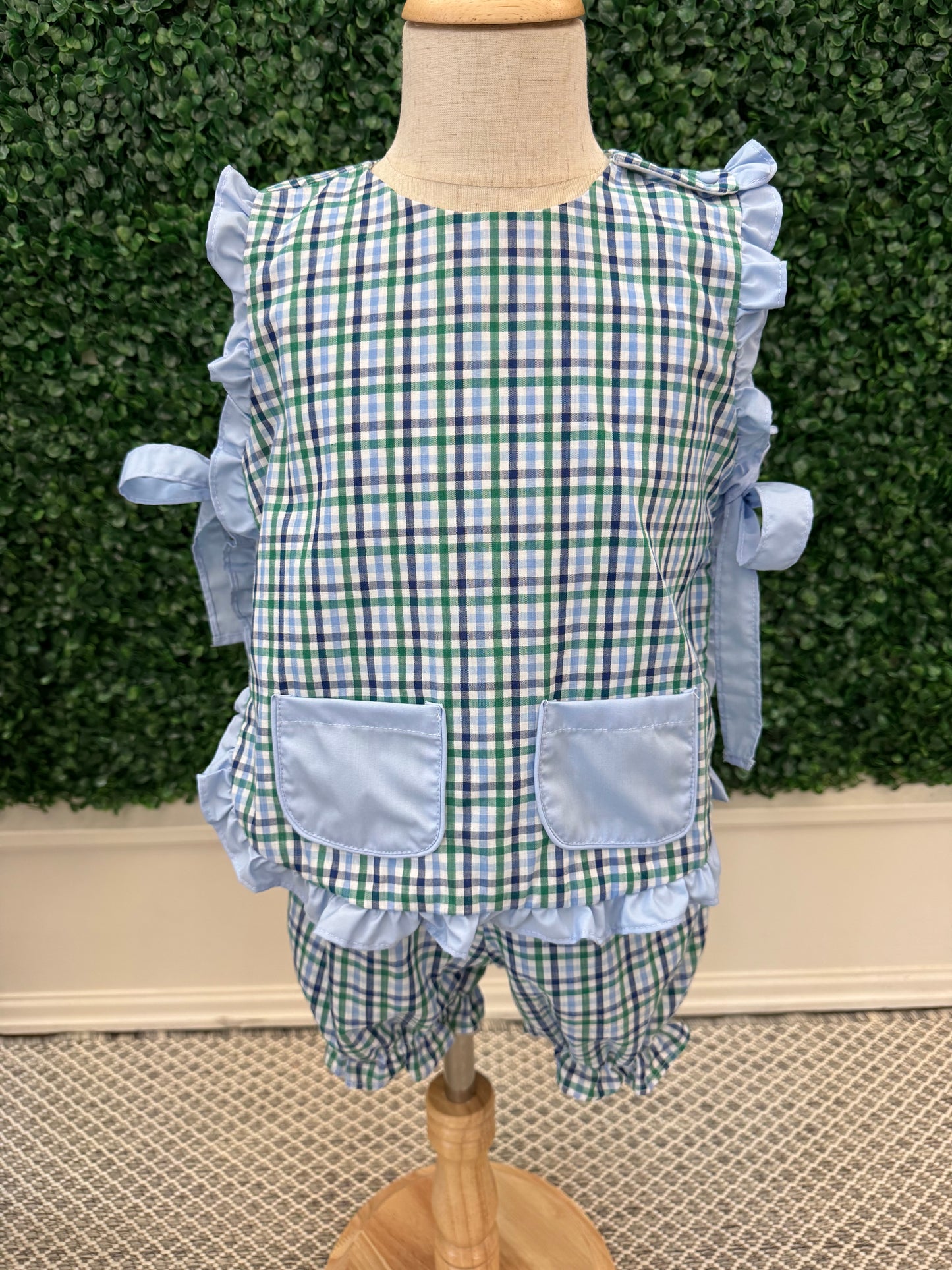 Lily Side Tie Set