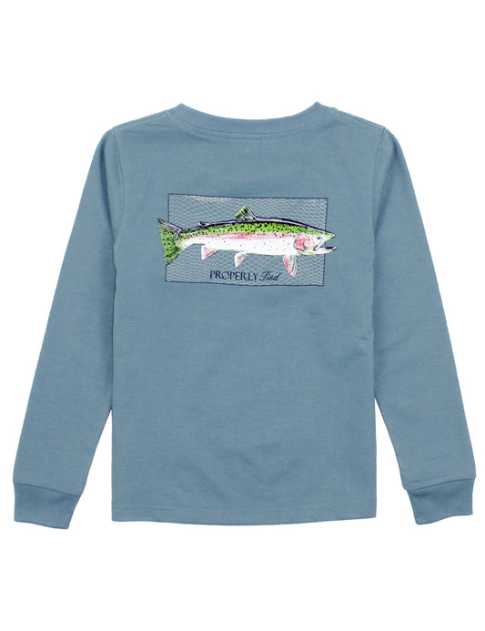 Rainbow Trout Tee