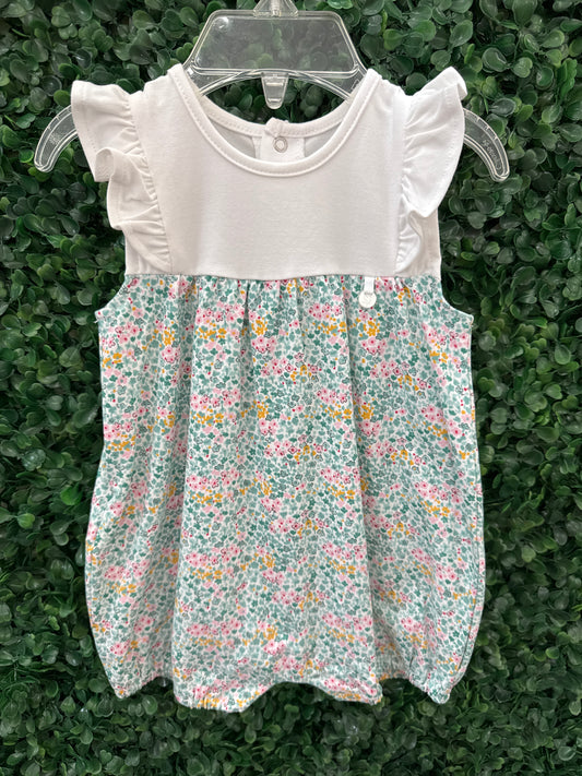 Floral Bubble