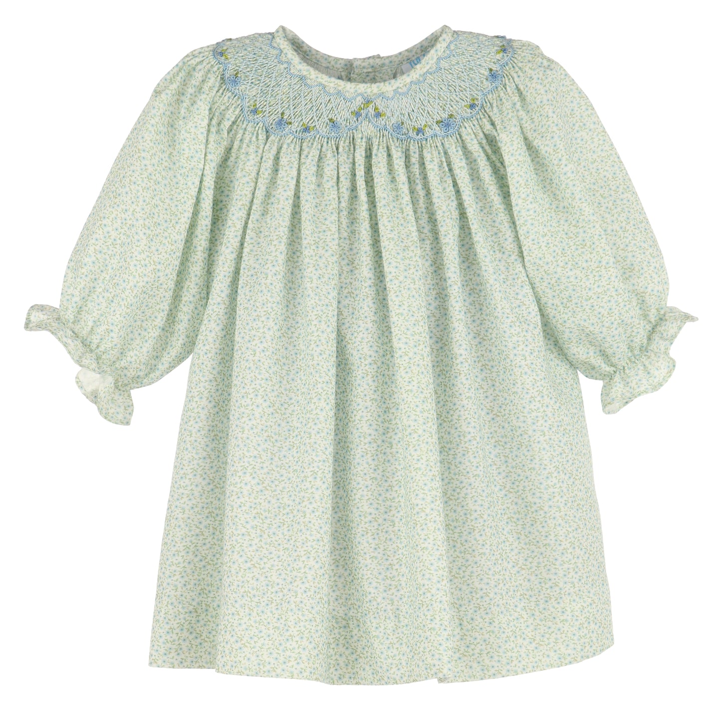 Harvest Floral Smock Bishop