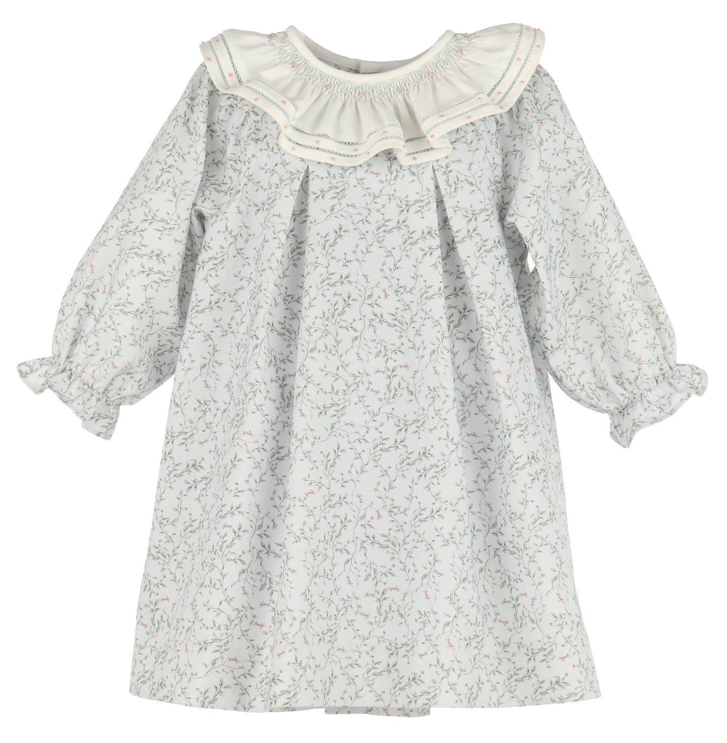 Willow Floral Smock Float