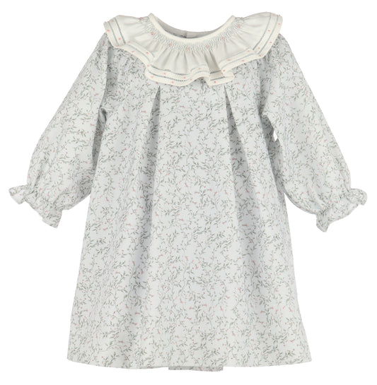 Willow Floral Smock Float