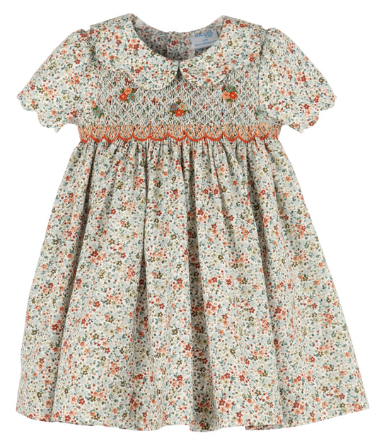 Autumn Glow Dress