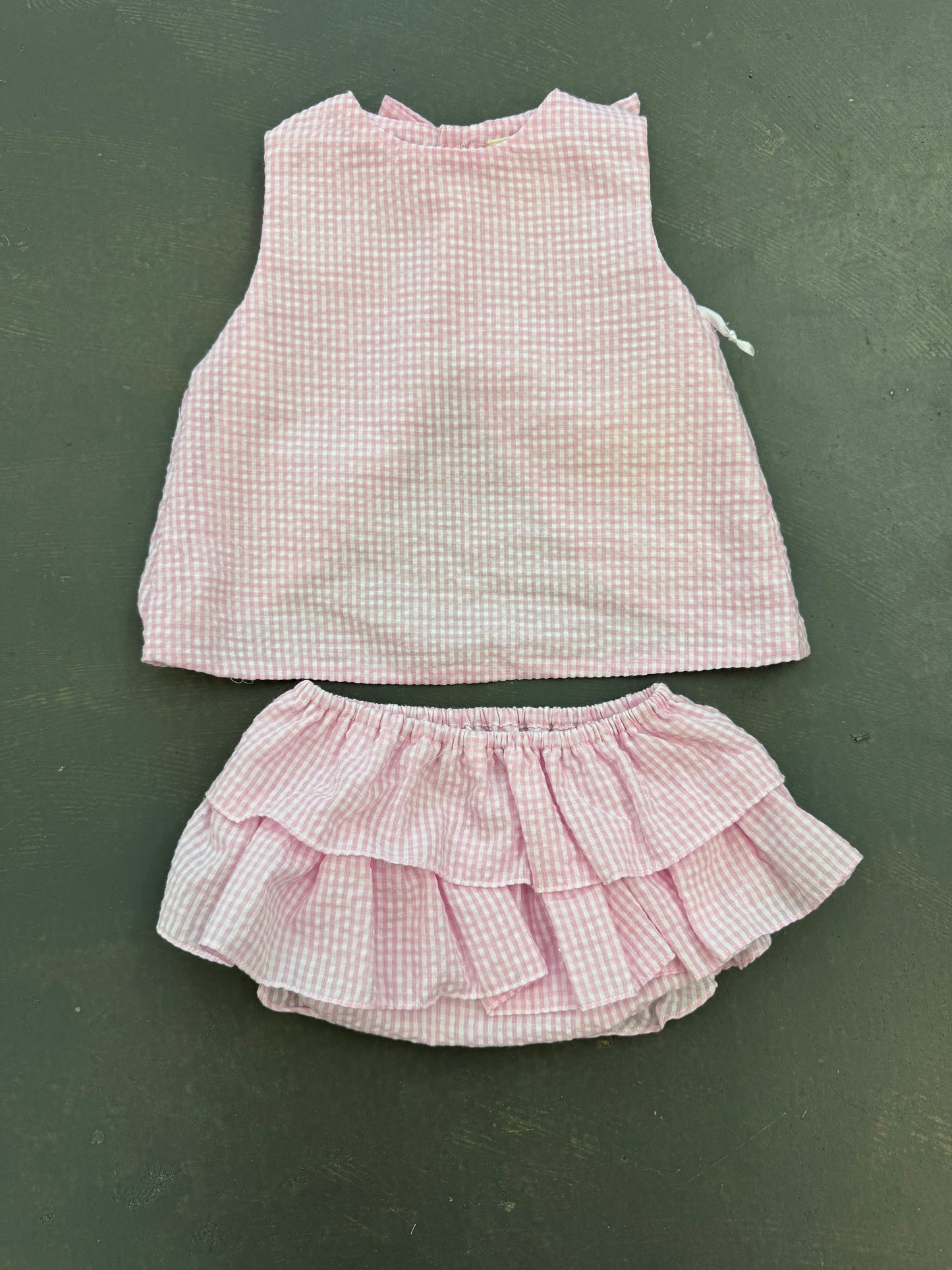 Popover Bloomer Set