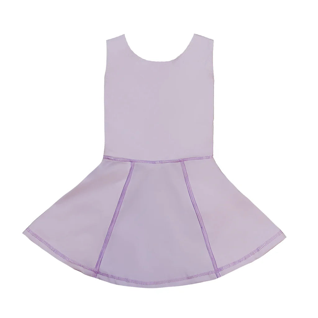 Purple Keller Dress