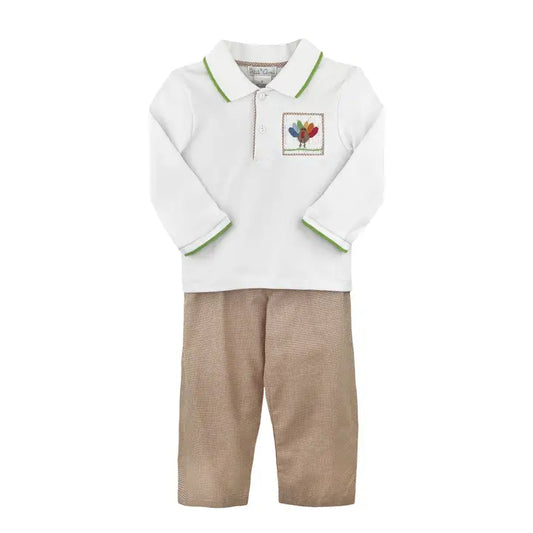 Turkey Pants Set