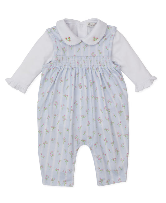 Ribbon Stripe Bouquets Overall Set
