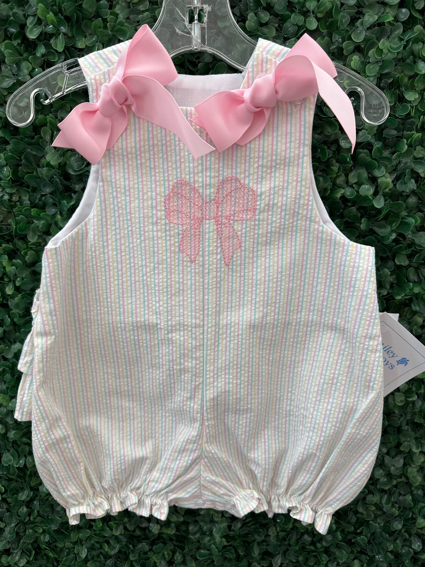 Bows Fanny Bubble