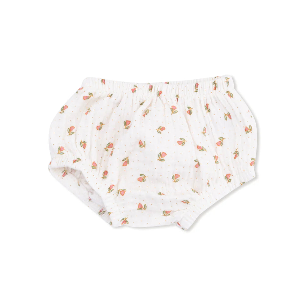 Petite Pointe Fleur Dress Set
