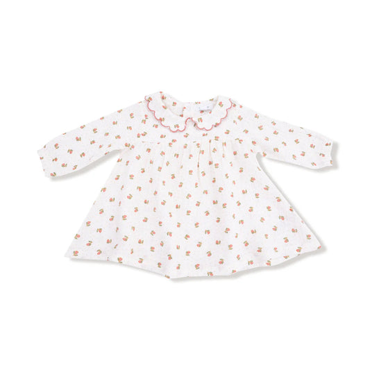 Petite Pointe Fleur Dress Set