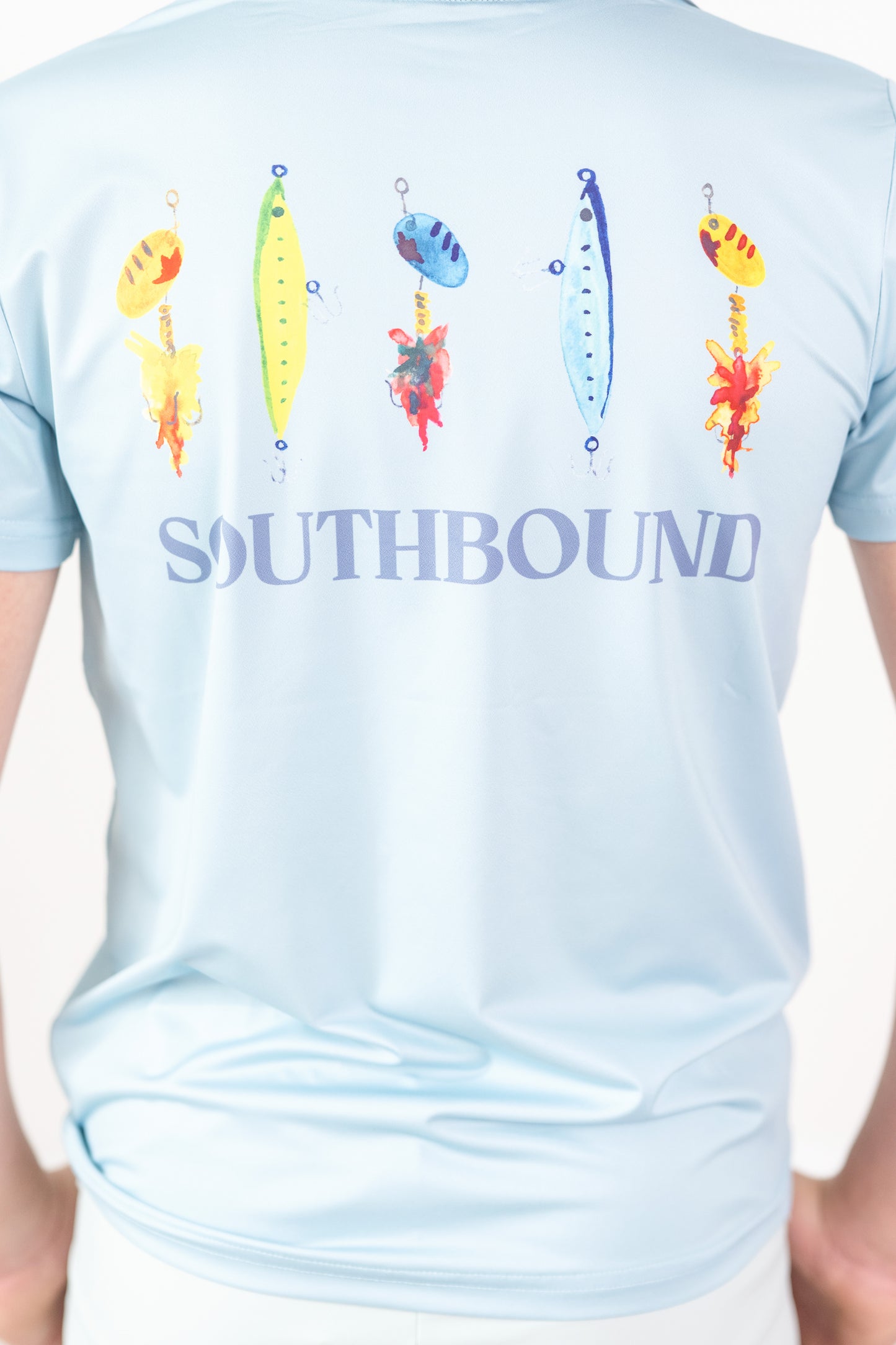 Lures Performance Tee