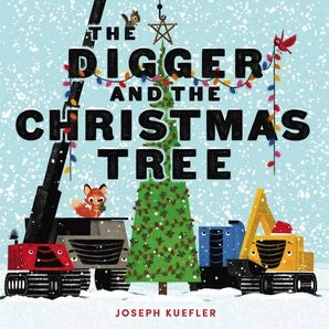 Digger and the Christmas Tree