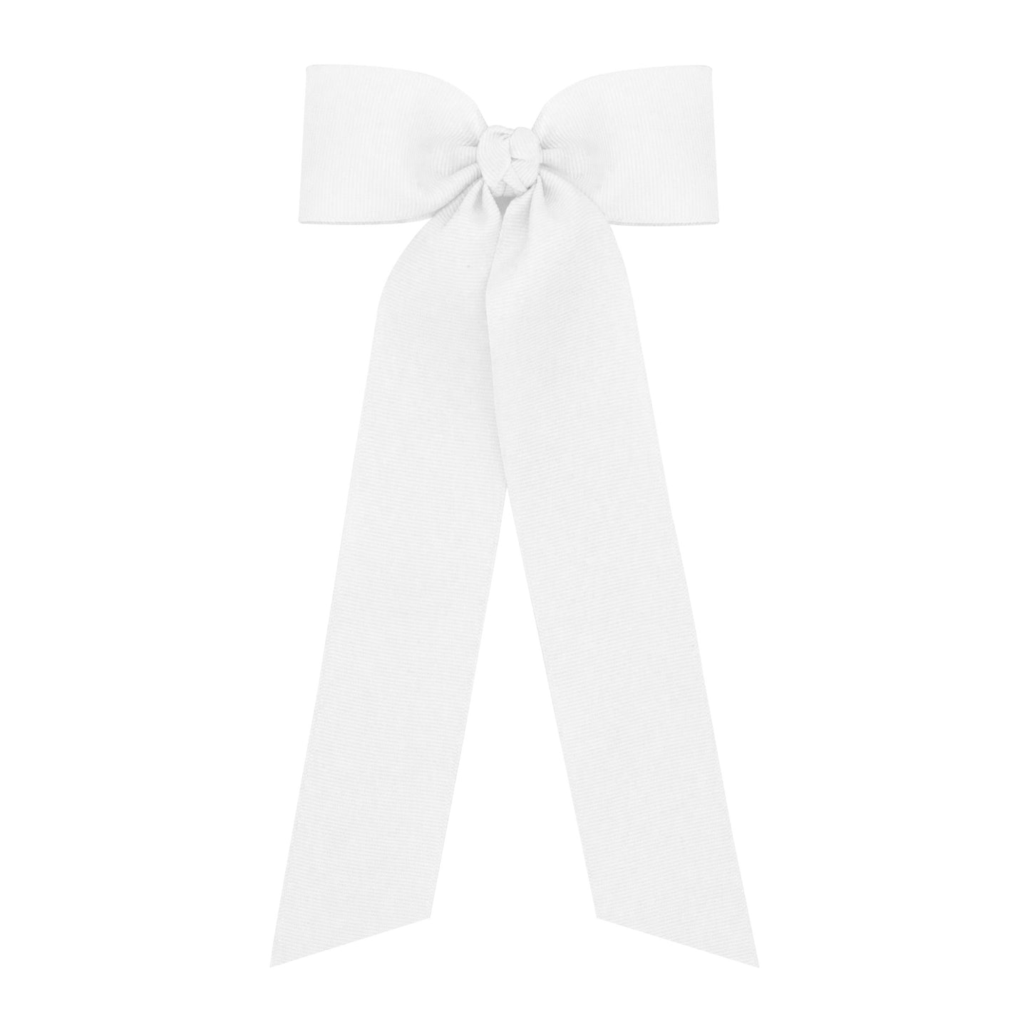 Grosgrain Streamer Bow