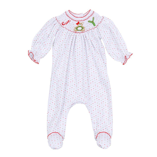 Joy Bishop Girl Footie